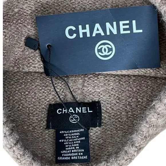 Luxury Beanie – Timeless Winter Accessory